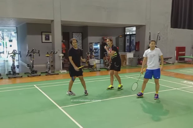 Greysia Polii Menikah...