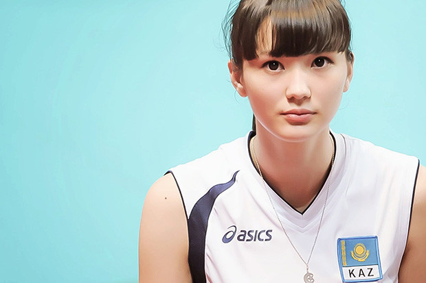 Sabina Altynbekova Imut...