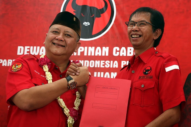 Ditunjuk Khofifah Jadi...