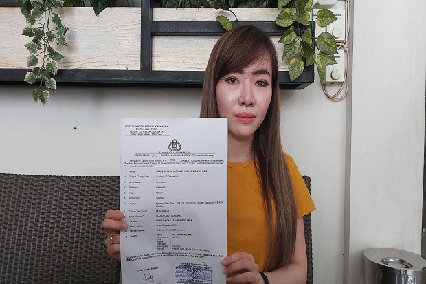 Ngaku Rugi Rp850 Juta,...