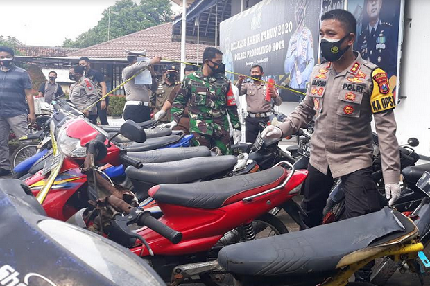 Sepanjang 2020, Angka...