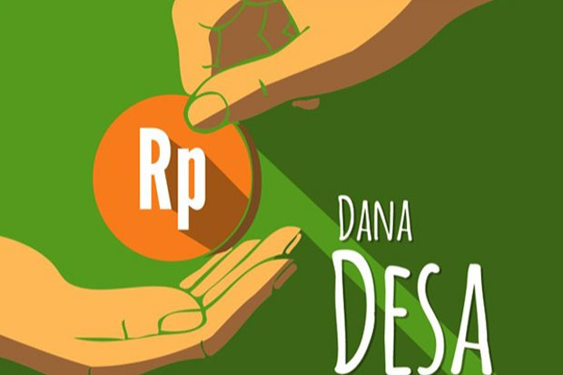 Korupsi Dana Desa Rp290...