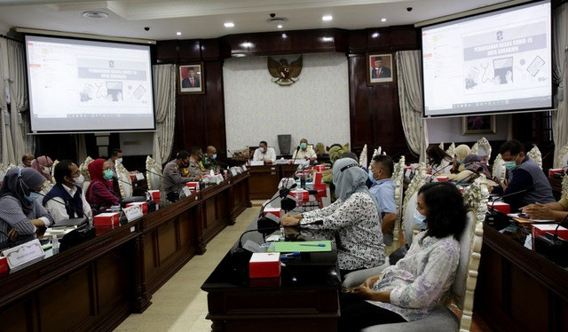 8 Titik Batas Kota Surabaya...