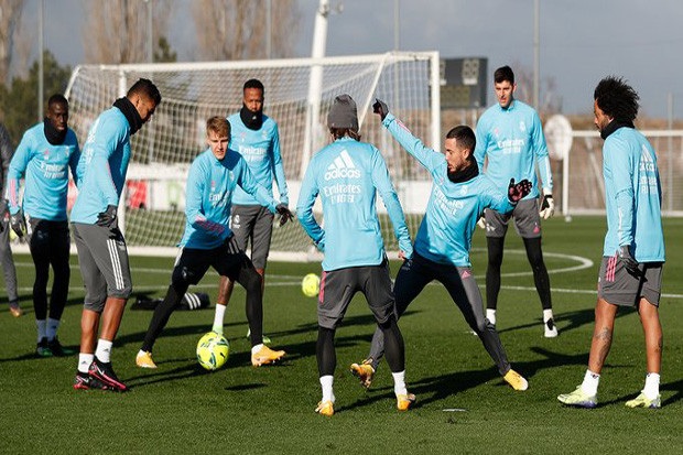 Jelang Lawan Elche,...