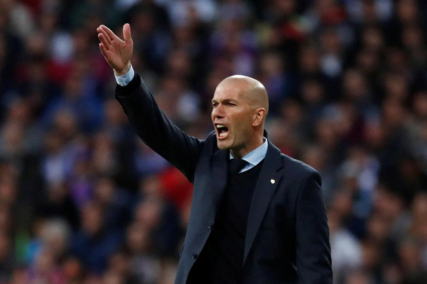 Harapan Zidane Jelang...
