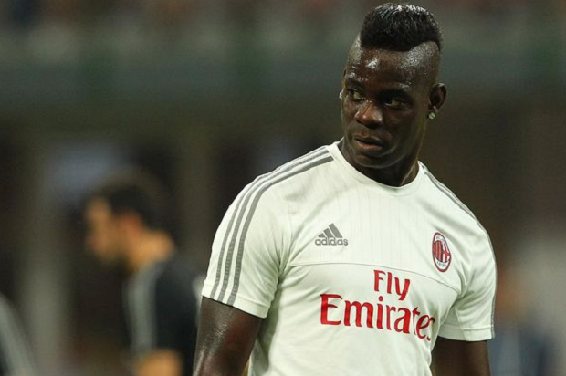 Tak Gendut Lagi, Balotelli...