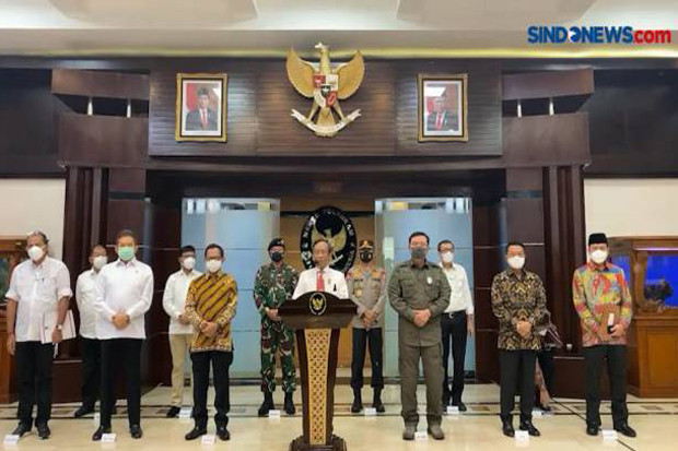 FPI Dibubarkan, Ini...