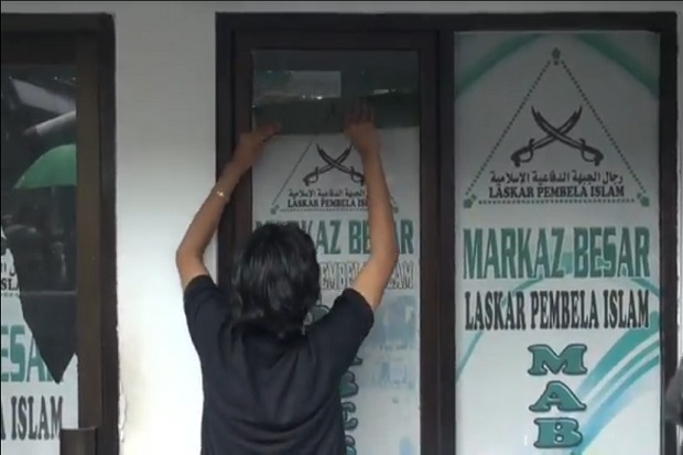 FPI Dibubarkan, Amnesty...