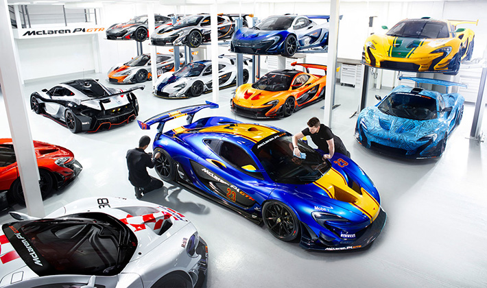 McLaren Tidak Akan Ikut...