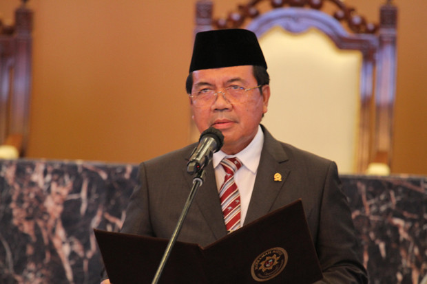 Ketua MA: Kepala Biro...