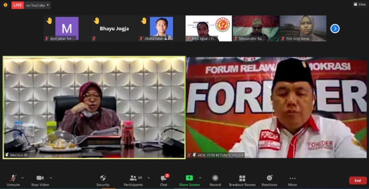Jokowi-Maruf Dinilai...