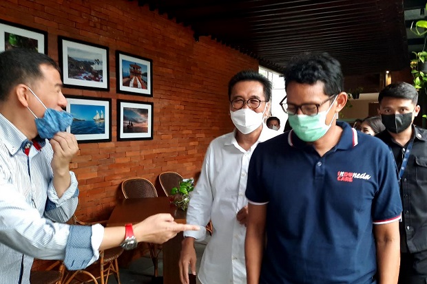 Kemenparekraf Perluas...
