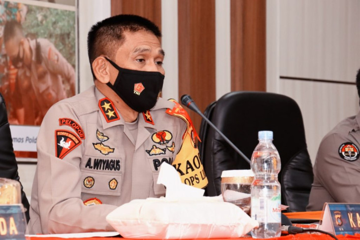 Sepanjang 2020, Kasus...