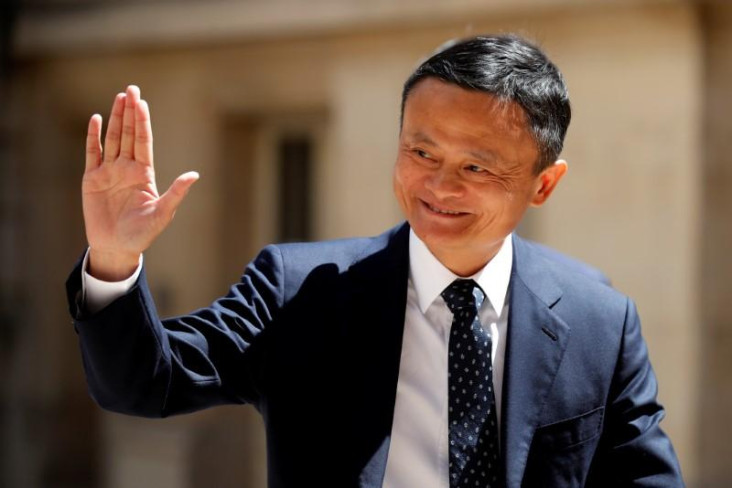 Perusahaan Jack Ma Dipanggil...