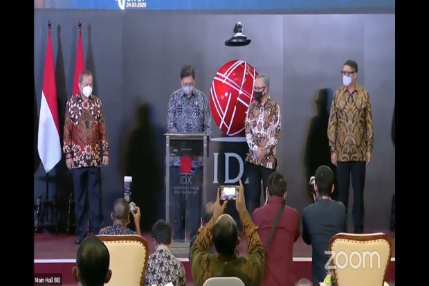 Penutupan Perdagangan...