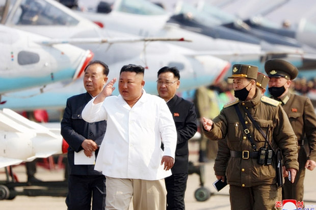Kim Jong-un Gelar Kongres,...