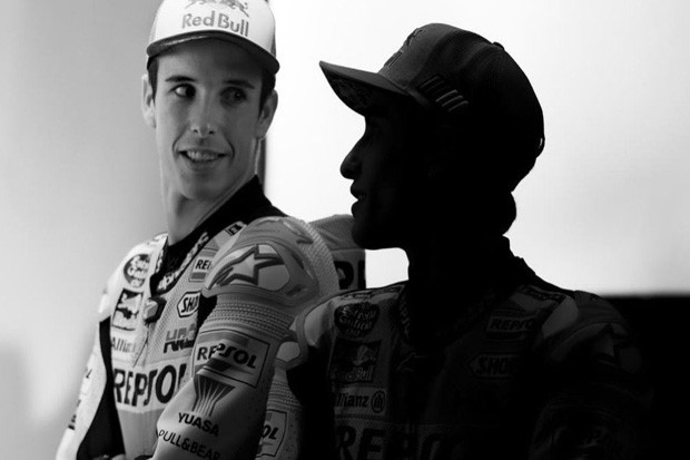 Marc Marquez Tidak Terlihat...