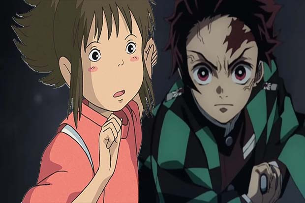 Demon Slayer Jungkalkan...