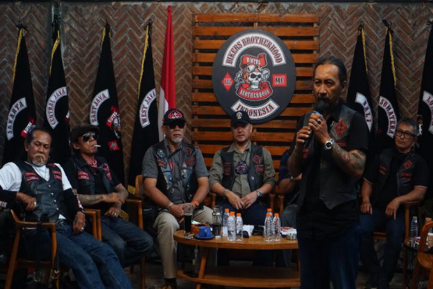 Bikers Brotherhood 1%MC...