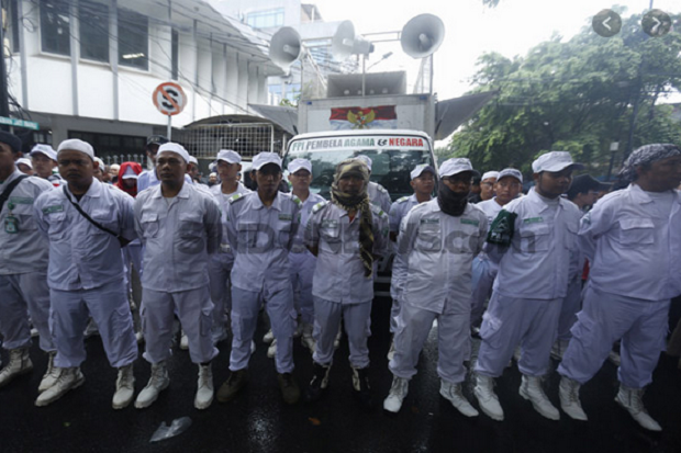 MUI Jabar Imbau Anggota...