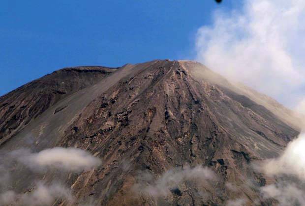 Pendakian ke Gunung...