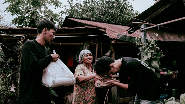 Jaga Solidaritas, Anak...