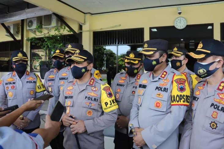 Pelanggaran Berat, 18...