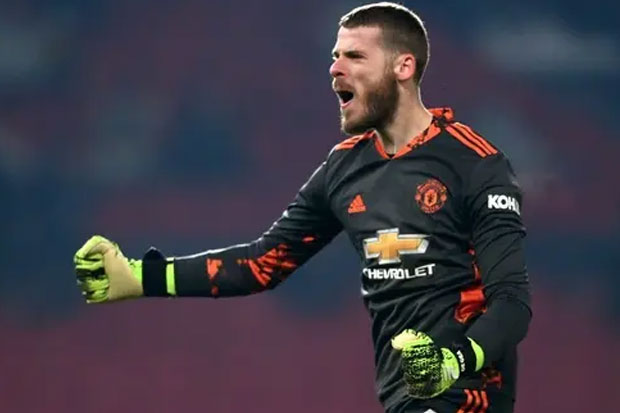 David de Gea Masih Ogah...