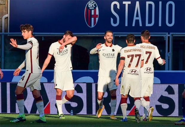 AS Roma Lepas Enam Pemain...