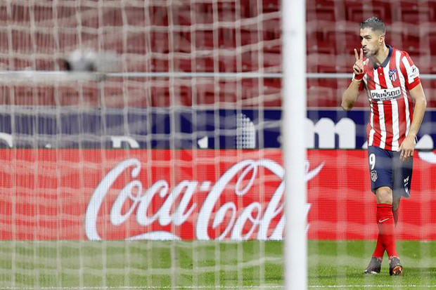 Luis Suarez si Produktif...