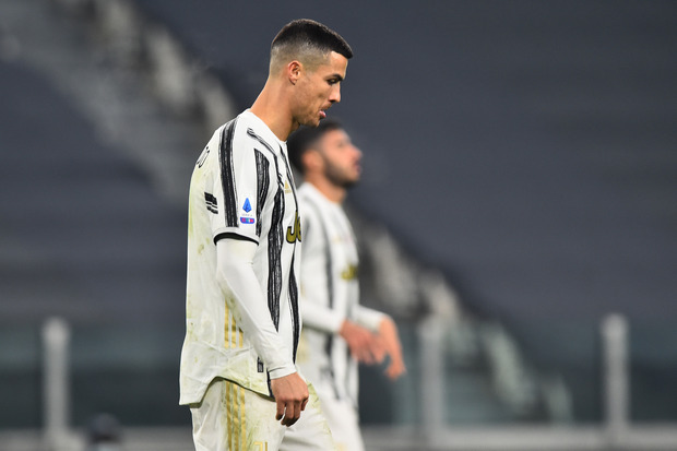 Juventus Terlempar dari...