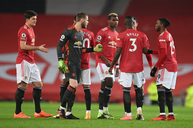 Manchester United vs...