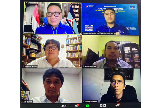 Demokrasi Indonesia...