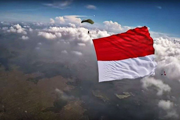 Parodi Indonesia Raya,...