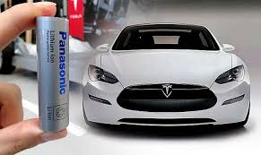 Mobil Listrik Tesla...
