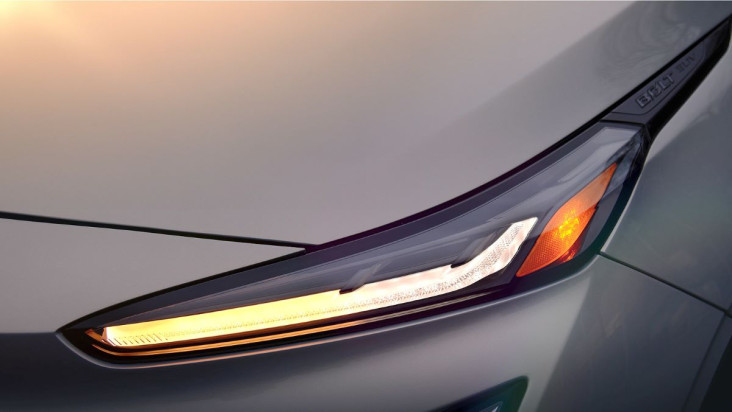 Bocoran Chevrolet Bolt...