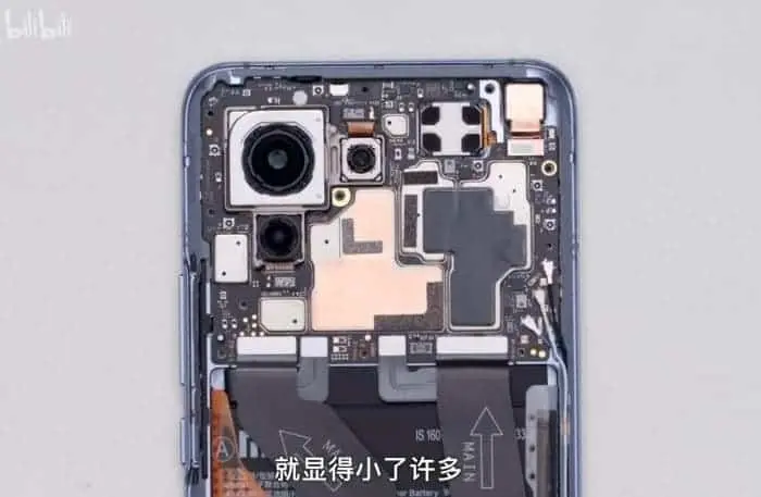 Xiaomi Mi 11 Dibongkar,...