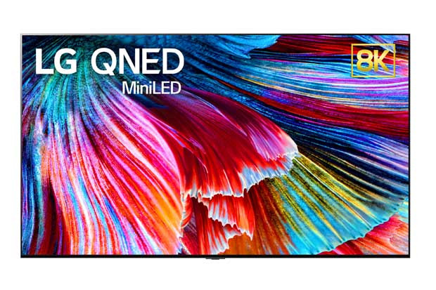 LG Boyong QNED Mini...