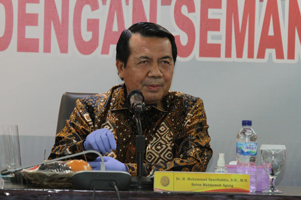 MA Habiskan Anggaran...