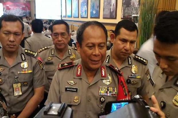 Polri Sebut Pembubaran...