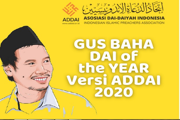Gus Baha Dinobatkan...