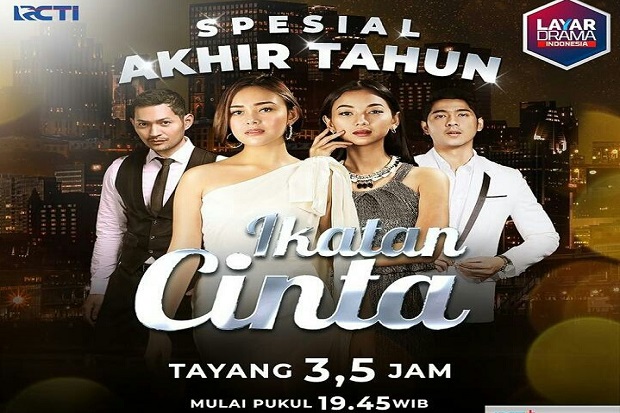 Malam Tahun Baru, Sinetron...