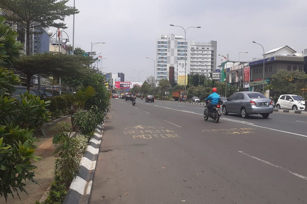 Cegah Kerumunan saat...