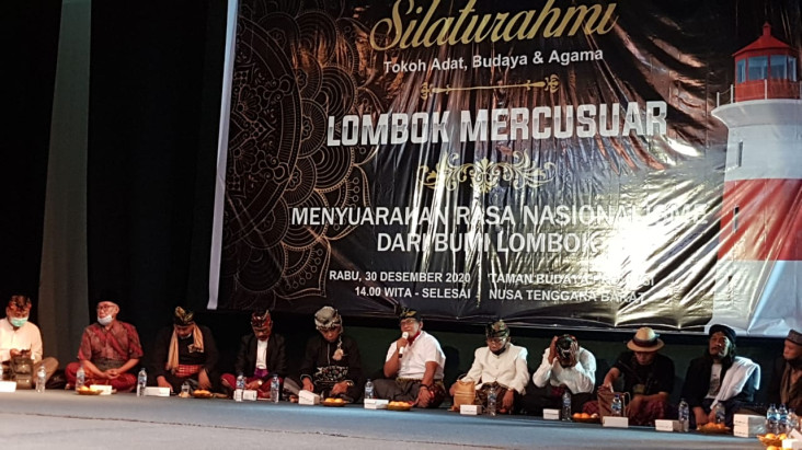 Laskar Sasak Motori...