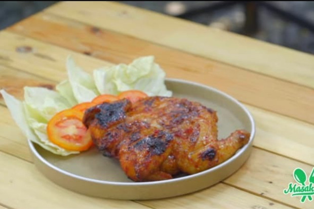Begini Cara Bikin Ayam...