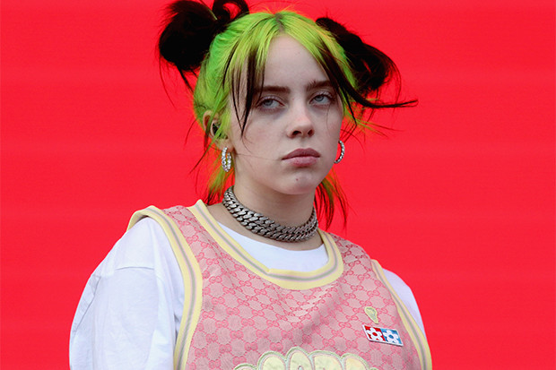 Billie Eilish Kehilangan...
