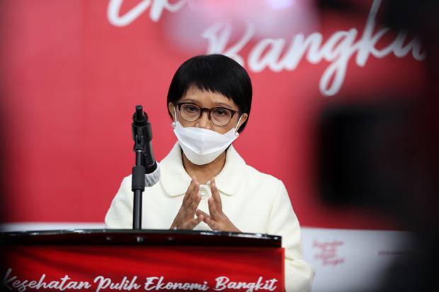 Indonesia Amankan Pasokan...