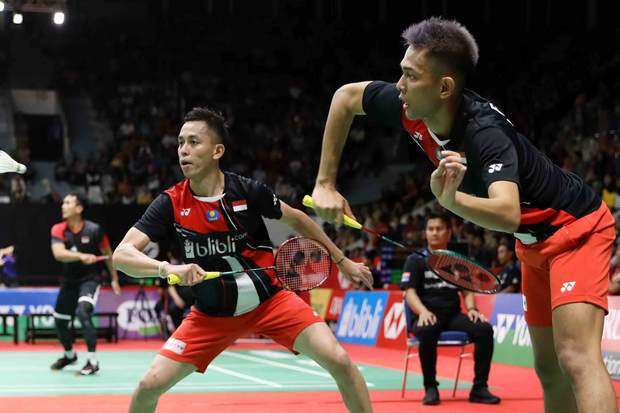 China Absen di Turnamen...