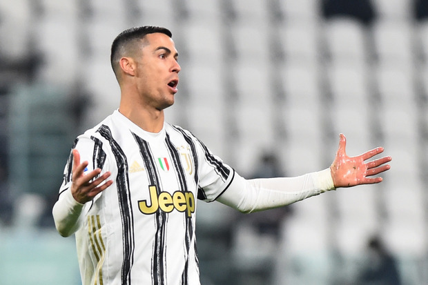 Cristiano Ronaldo Pantang...