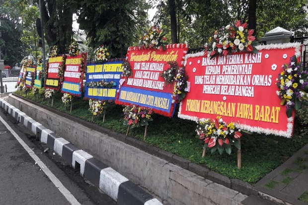 Jelang 2021 FPI Dibubarkan...
